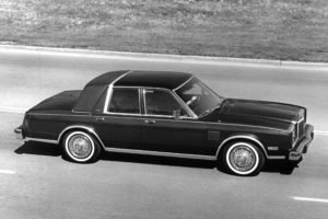1982, Chrysler, New, Yorker, Fifth, Avenue, Luxury