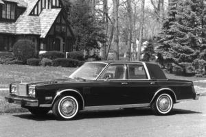 1983, Chrysler, New, Yorker, Fifth, Avenue,  fs41