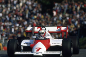 1983, Mclaren, Mp4 1e, Formula, One, F 1, Race, Racing