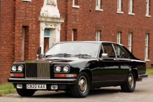 1985, Rolls, Royce, Camargue, Luxury
