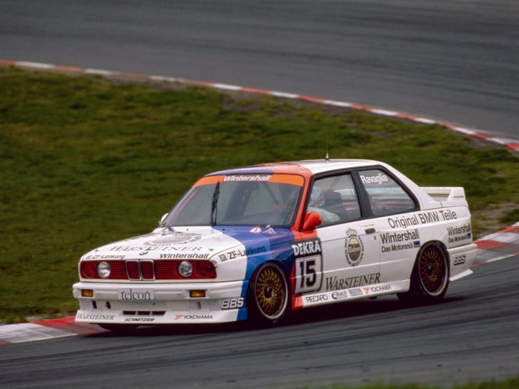 1987, Bmw, M3, Group a, Dtm,  e30 , Race, Racing, M 3, Fk HD Wallpaper Desktop Background