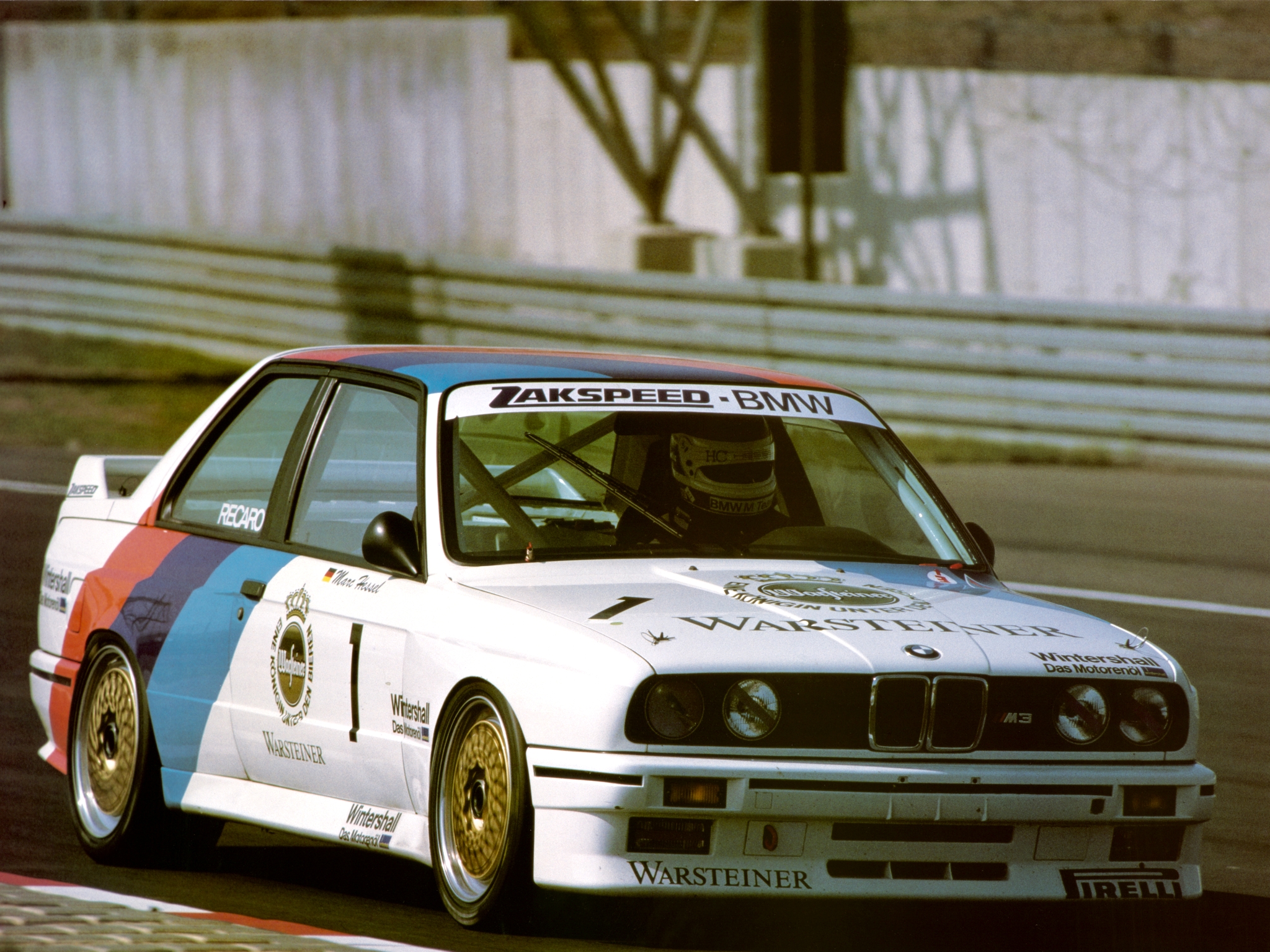 1987, Bmw, M3, Group a, Dtm,  e30 , Race, Racing, M 3 Wallpaper