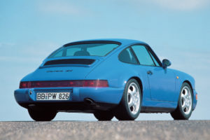 1991, Porsche, 911, Carrera, Rs, 3, 6, Leichtbau,  964 , Supercar