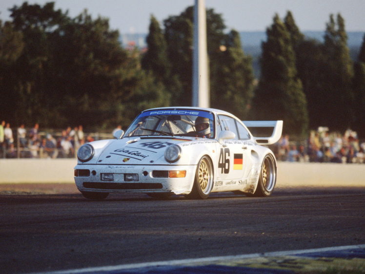 1993, Porsche, 911, Turbo, S, Le mans, Gt,  964 , Race, Racing, G t HD Wallpaper Desktop Background