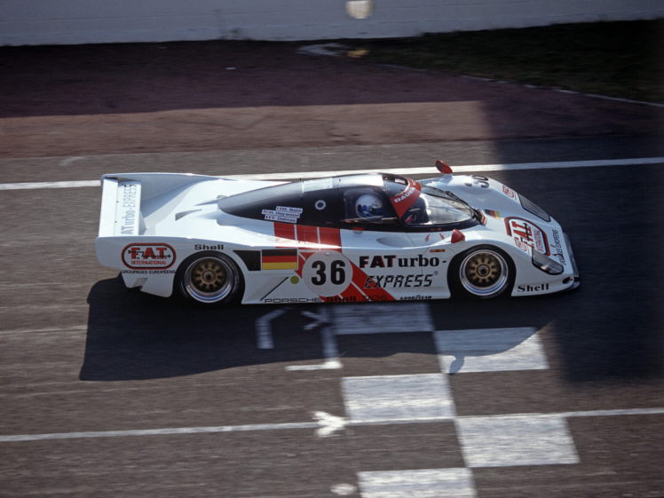 1994, Dauer, Porsche, 962, Le mans, Race, Racing, Lmp1 HD Wallpaper Desktop Background