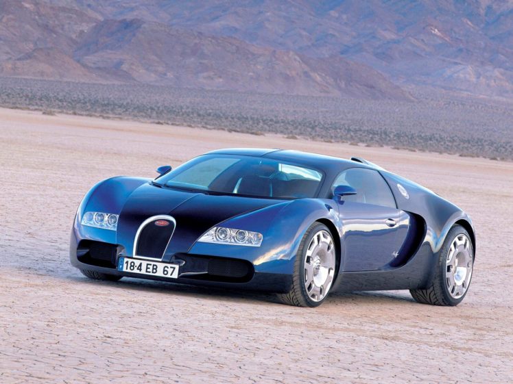 1999, Bugatti, Eb, 18 4, Veyron, Concept, Supercar, Fp HD Wallpaper Desktop Background