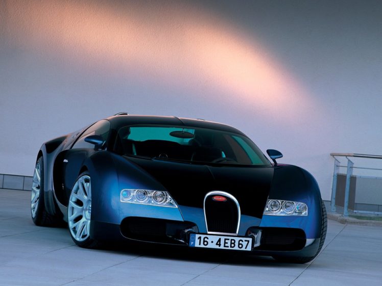 1999, Bugatti, Eb, 18 4, Veyron, Concept, Supercar, Fw HD Wallpaper Desktop Background
