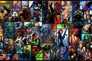 dc, Comics, Superheroes, Marvel