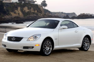 2006, Lexus, Sc, 430, Pebble, Beach, Edition, S c