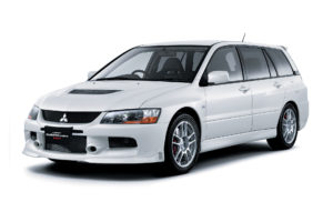 2006, Mitsubishi, Lancer, Evolution, Ix, Wagon, Mr, Stationwagon