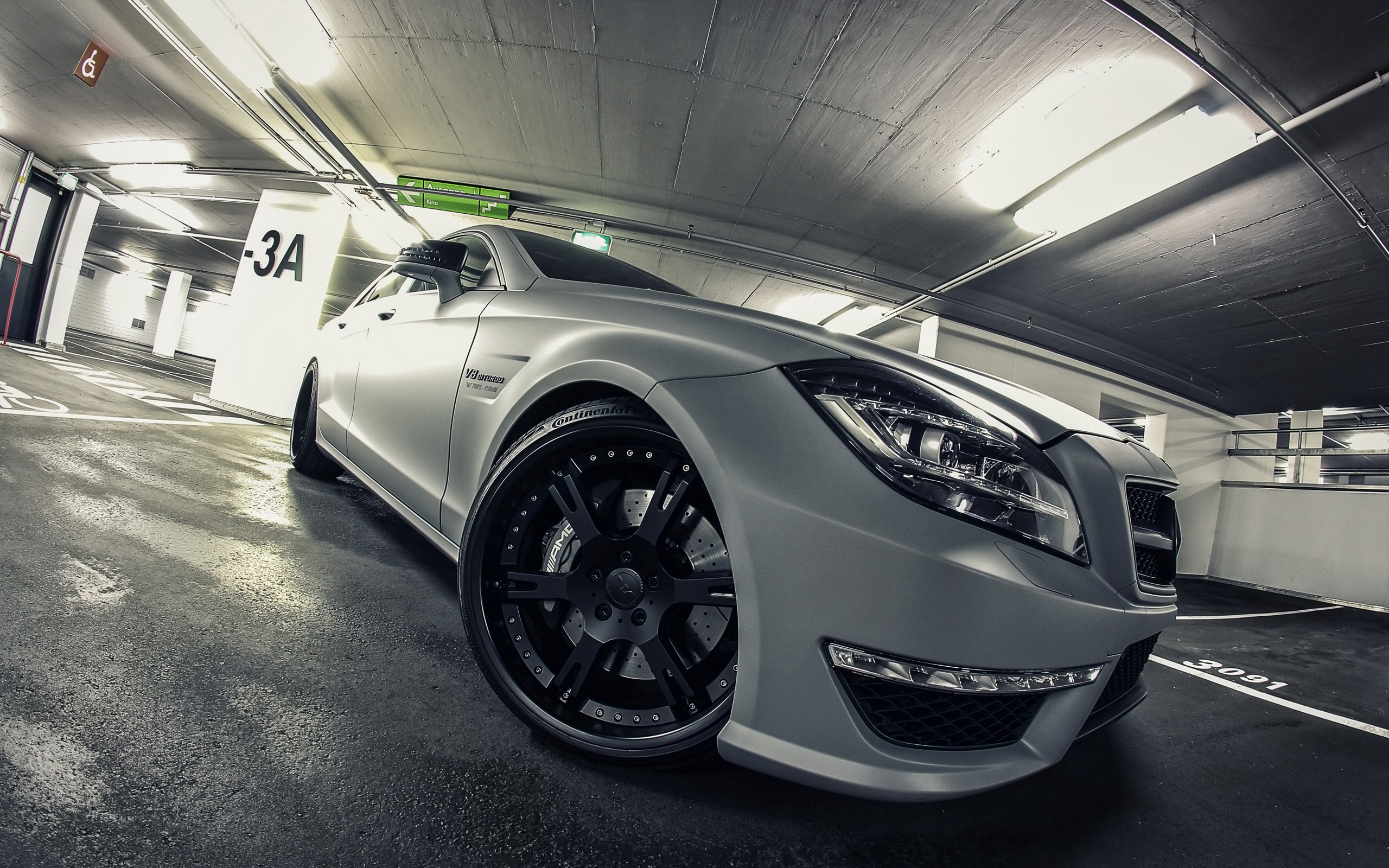 2012, Wheelsandmore, Mercedes, Benz, Cls63, Amg, Seven 11, Tuning, Fk Wallpaper