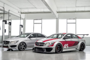 2013, Mercedes, Benz, Cla, 45, Amg, Racing, Series, Race