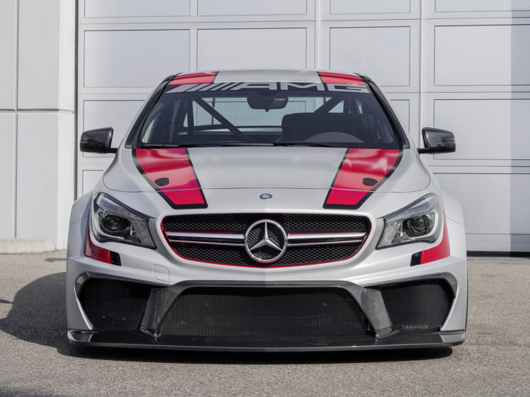 2013, Mercedes, Benz, Cla 45, Amg, C117, Concept, Race, Racing, Cla HD Wallpaper Desktop Background