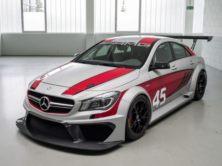2013, Mercedes, Benz, Cla 45, Amg, C117, Concept, Race, Racing HD Wallpaper Desktop Background