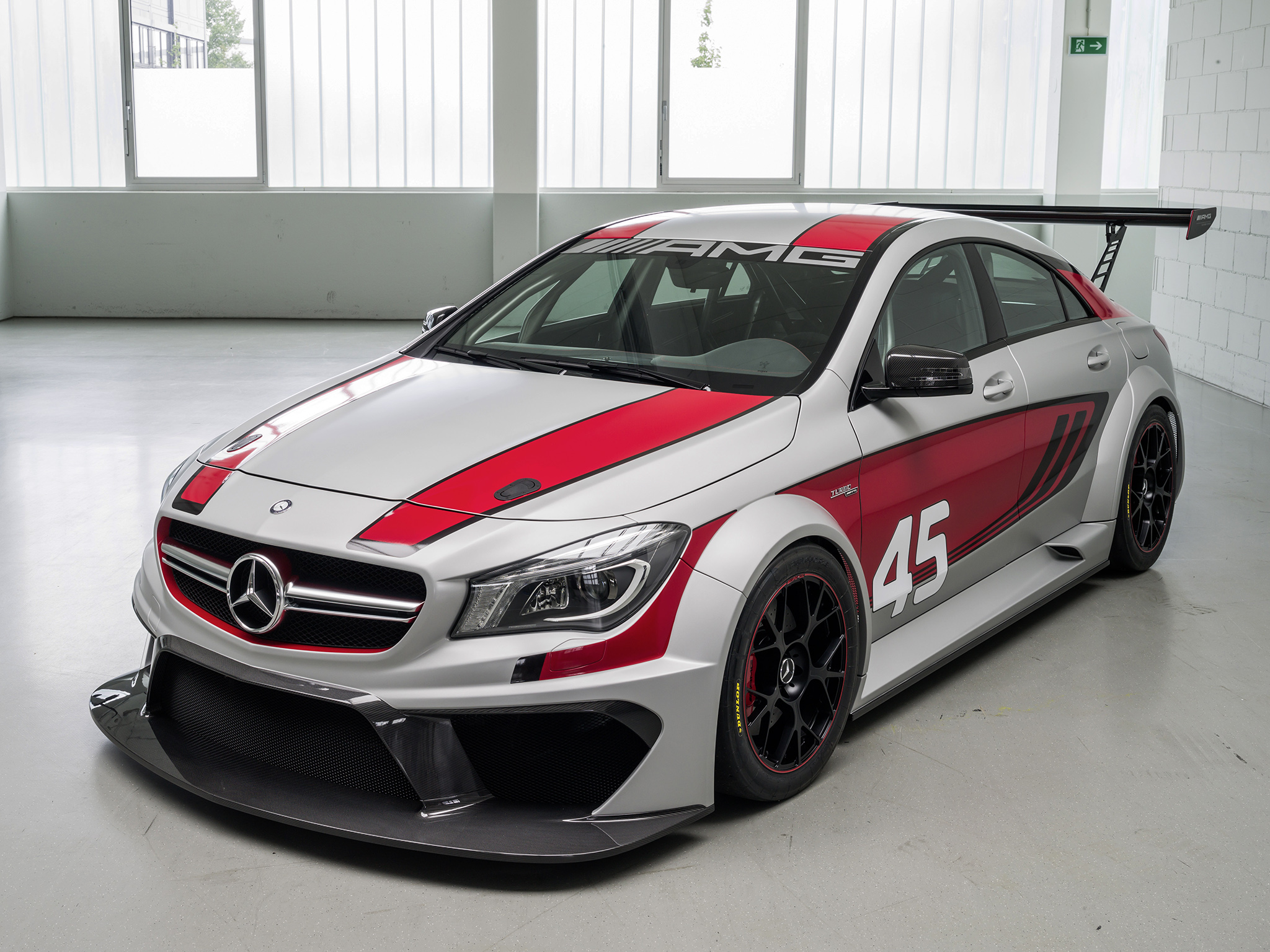 2013, Mercedes, Benz, Cla 45, Amg, C117, Concept, Race, Racing Wallpaper