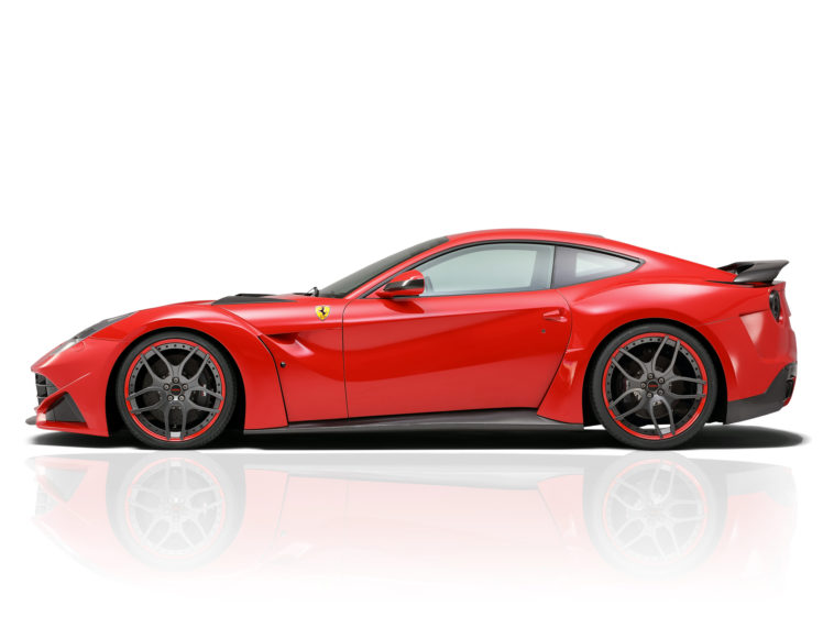 2013, Novitec, Rosso, Ferrari, F12, Berlinetta, N largo, Tuning, Supercar HD Wallpaper Desktop Background