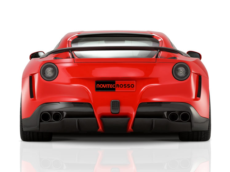 2013, Novitec, Rosso, Ferrari, F12, Berlinetta, N largo, Tuning, Supercar HD Wallpaper Desktop Background