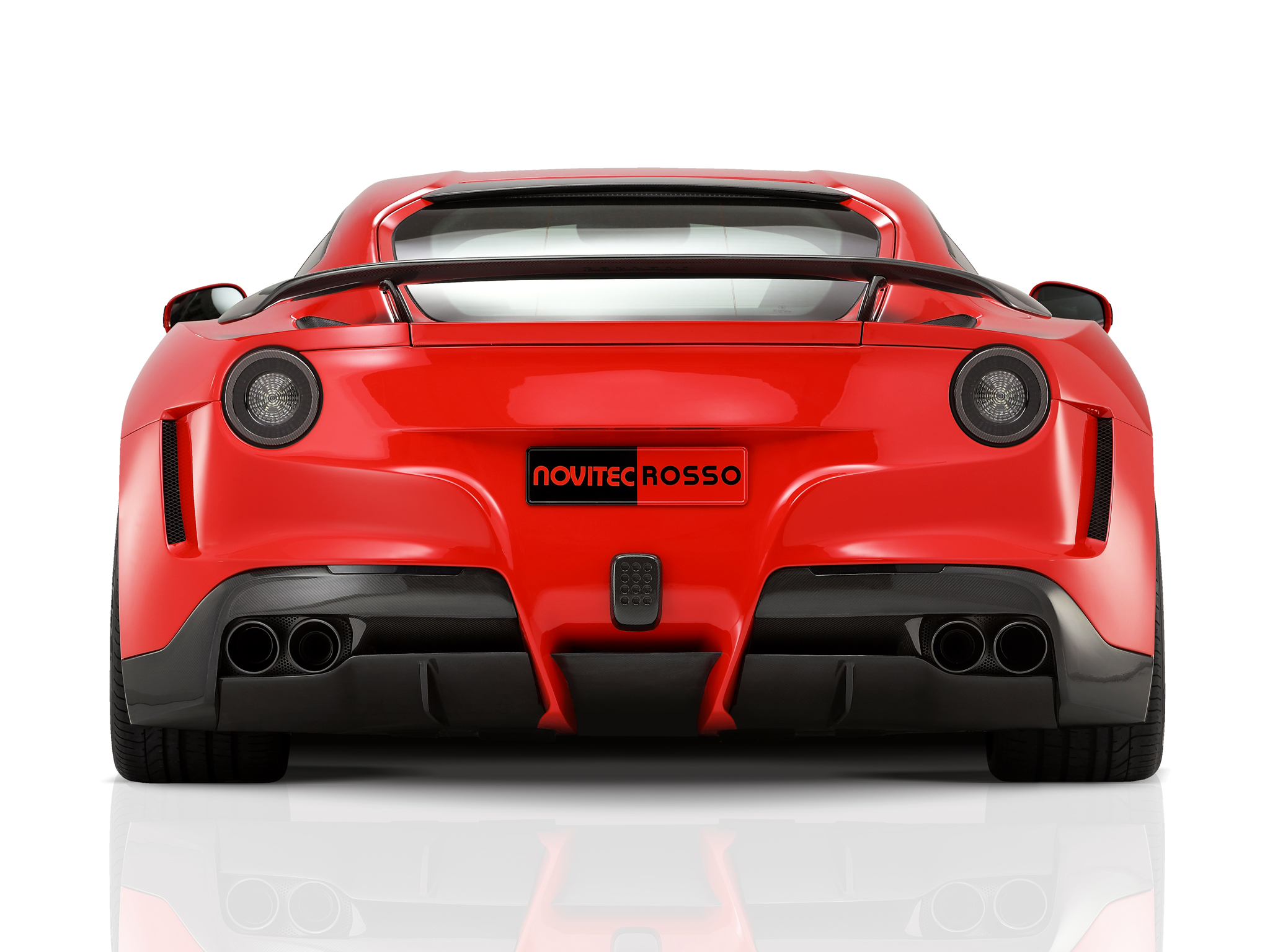 2013, Novitec, Rosso, Ferrari, F12, Berlinetta, N largo, Tuning, Supercar Wallpaper