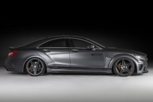 2013, Prior design, Mercedes, Benz, Cls, Pd550, Black, Edition, Tuning