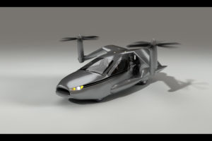 2013, Terrafugia, Tf x, Concept, Plane, Airplane, Aircraft