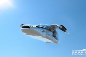 2013, Terrafugia, Tf x, Concept, Plane, Airplane, Aircraft