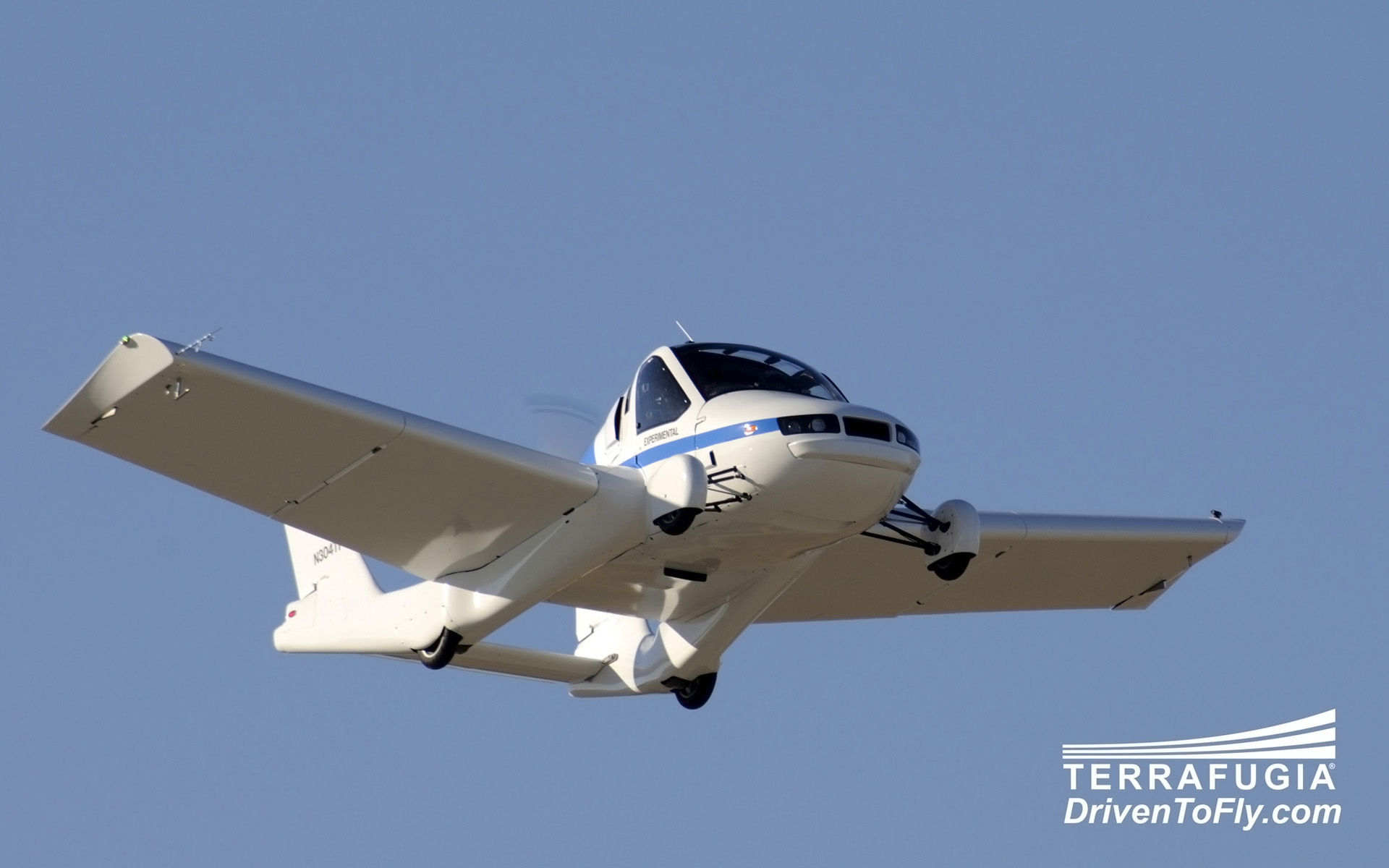 2013, Terrafugia, Transition, Concept, Plane, Airplane, Aircraft Wallpaper