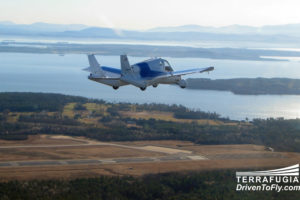 2013, Terrafugia, Transition, Concept, Plane, Airplane, Aircraft, Fs