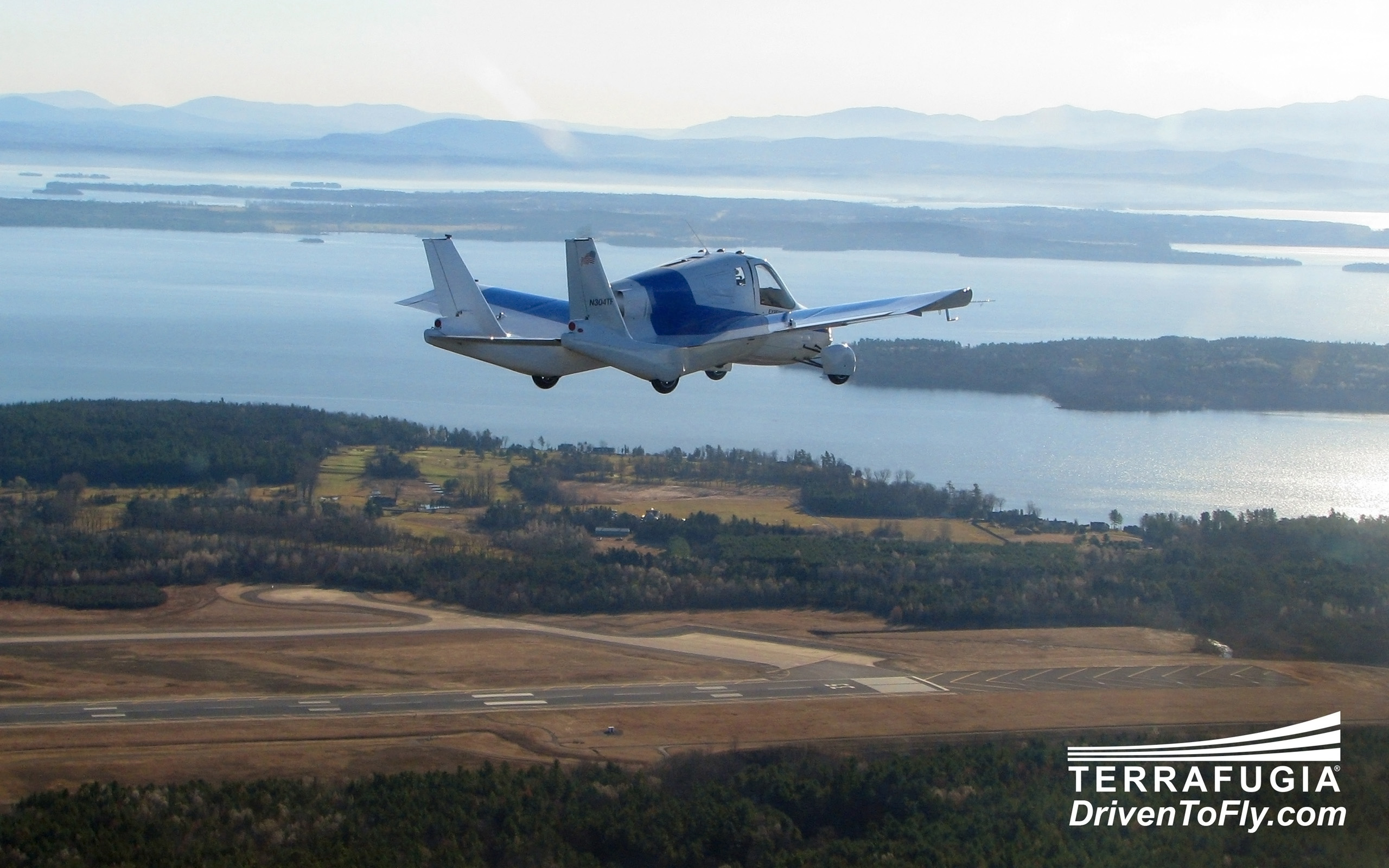 2013, Terrafugia, Transition, Concept, Plane, Airplane, Aircraft, Fs Wallpaper