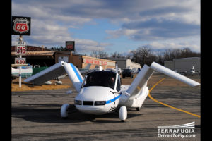2013, Terrafugia, Transition, Concept, Plane, Airplane, Aircraft, Ds