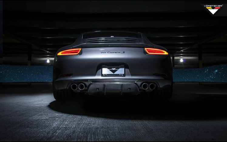 2013, Vorsteiner, Porsche, 991, V gt, Edition, Carrera, Supercar, Tuning HD Wallpaper Desktop Background