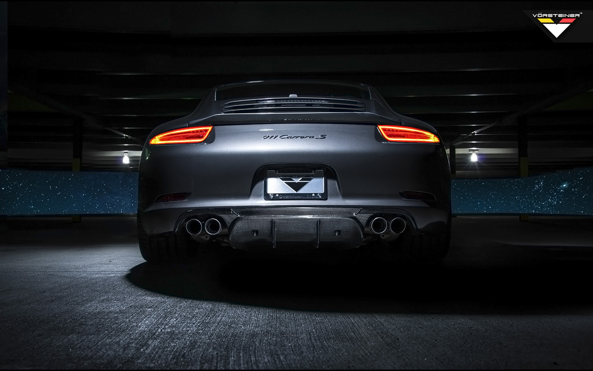 2013, Vorsteiner, Porsche, 991, V gt, Edition, Carrera, Supercar, Tuning Wallpaper