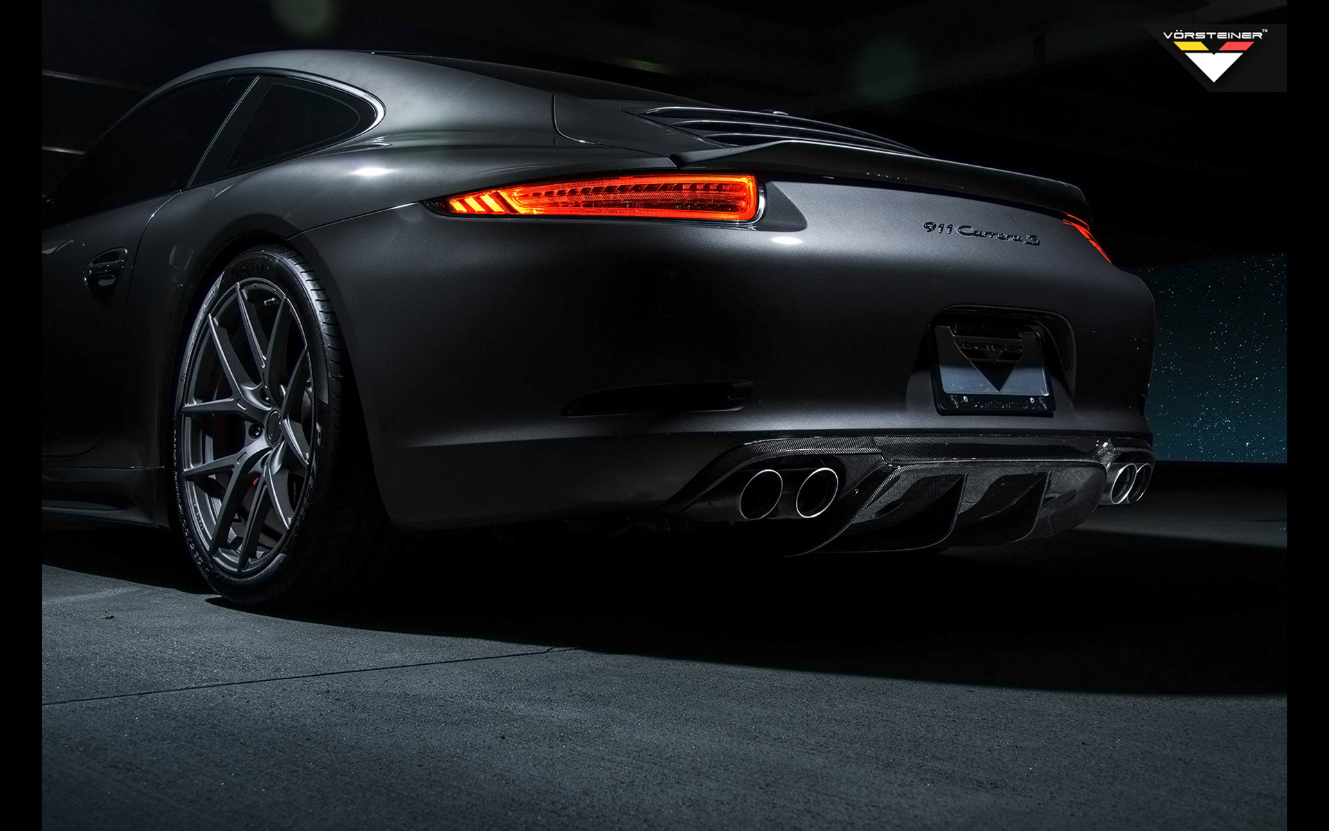 2013, Vorsteiner, Porsche, 991, V gt, Edition, Carrera, Supercar, Tuning Wallpaper