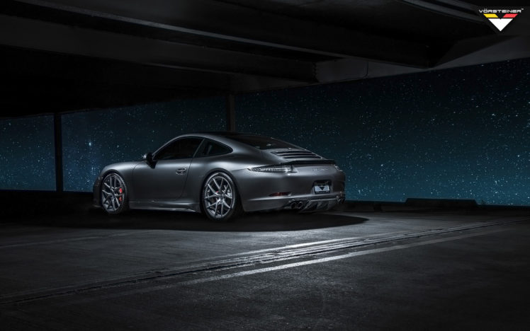 2013, Vorsteiner, Porsche, 991, V gt, Edition, Carrera, Supercar, Tuning HD Wallpaper Desktop Background