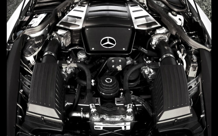 2013, Wheelsandmore, Mercedes, Benz, Sls, Amg, Roadster, Supercar, Tuning, Convertible, Engine HD Wallpaper Desktop Background