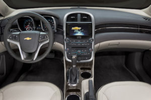 2014, Chevrolet, Malibu, Interior