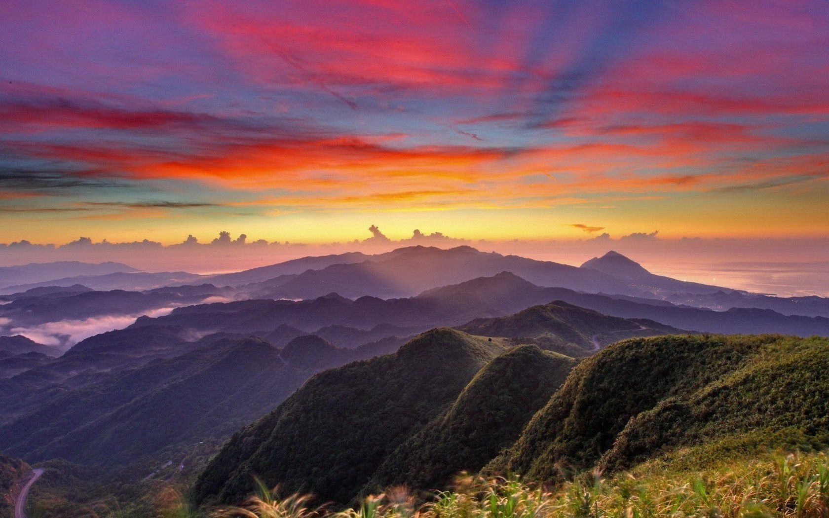 landscape Wallpaper