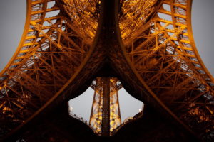 la, Tour, Eiffel