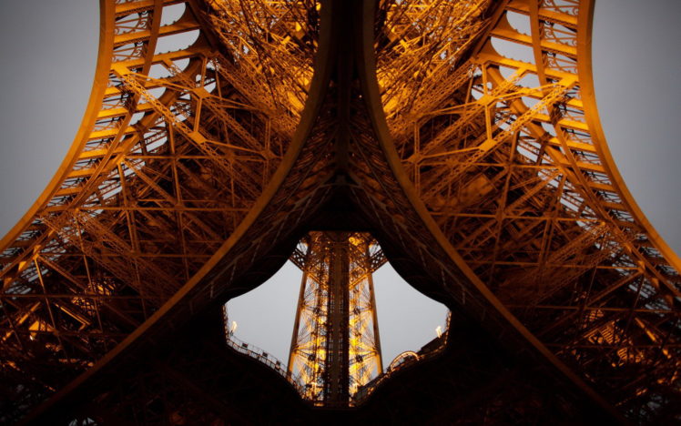 la, Tour, Eiffel HD Wallpaper Desktop Background