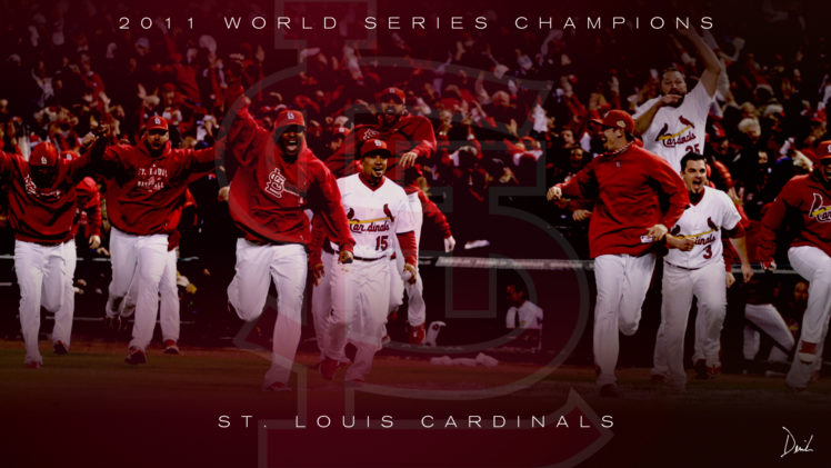st, , Louis, Cardinals, Baseball, Mlb, Da HD Wallpaper Desktop Background