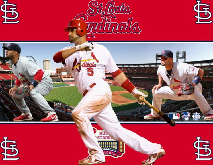 st, , Louis, Cardinals, Baseball, Mlb HD Wallpaper Desktop Background