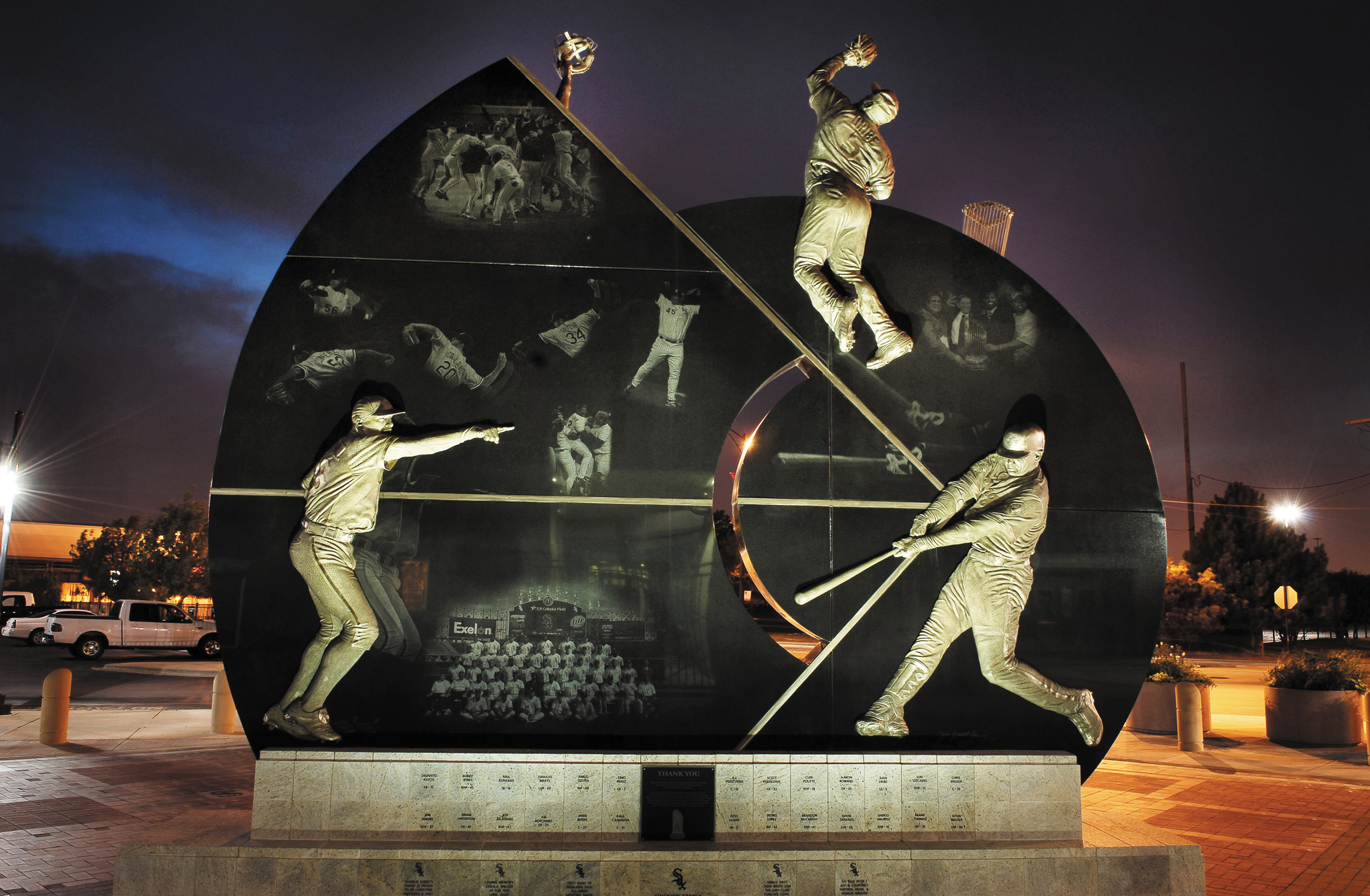 chicago, White, Sox, Baseball, Mlb Wallpaper