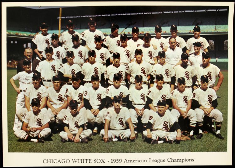 chicago, White, Sox, Baseball, Mlb, 1959 HD Wallpaper Desktop Background