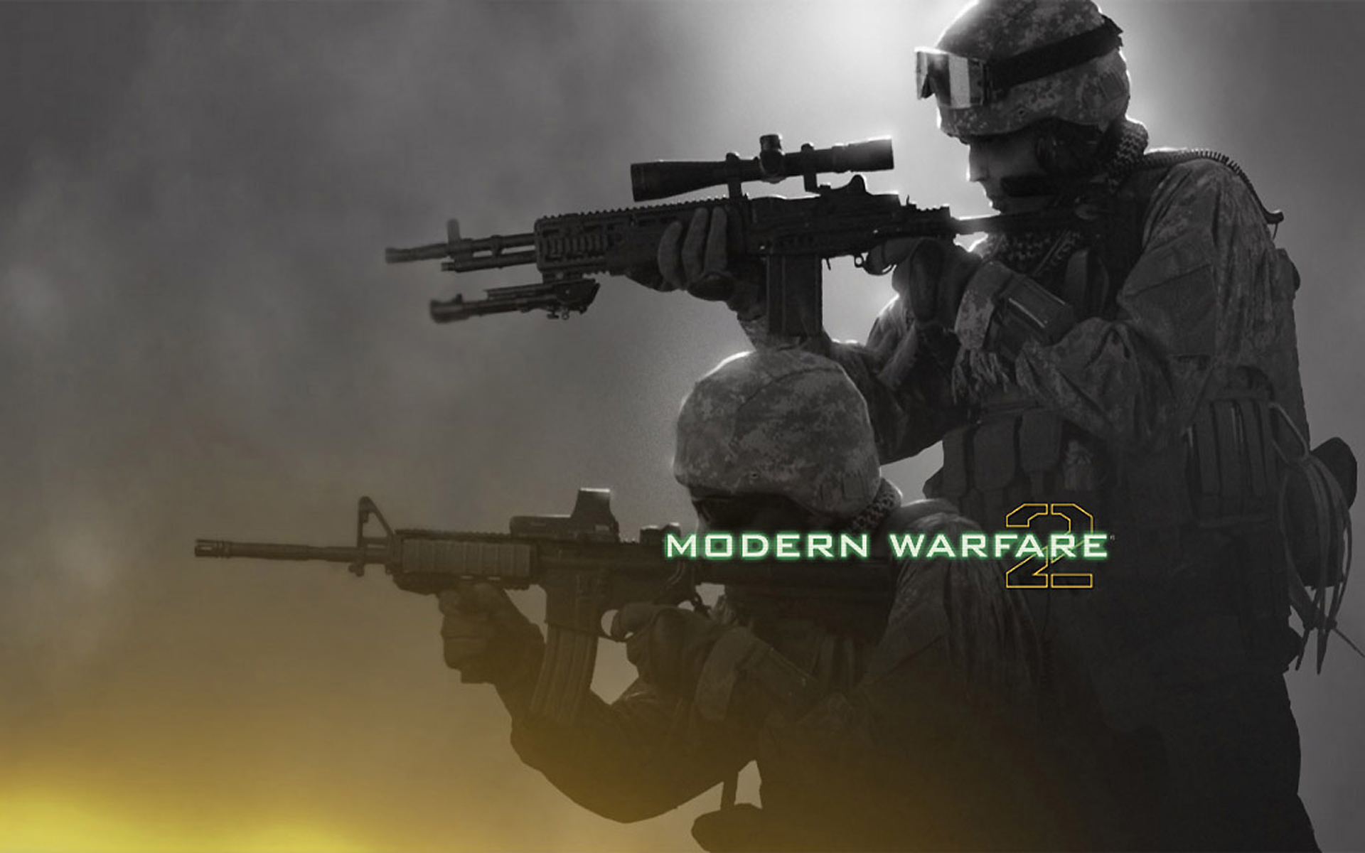 video, Games, Call, Of, Duty, Call, Of, Duty, Modern, Warfare Wallpaper