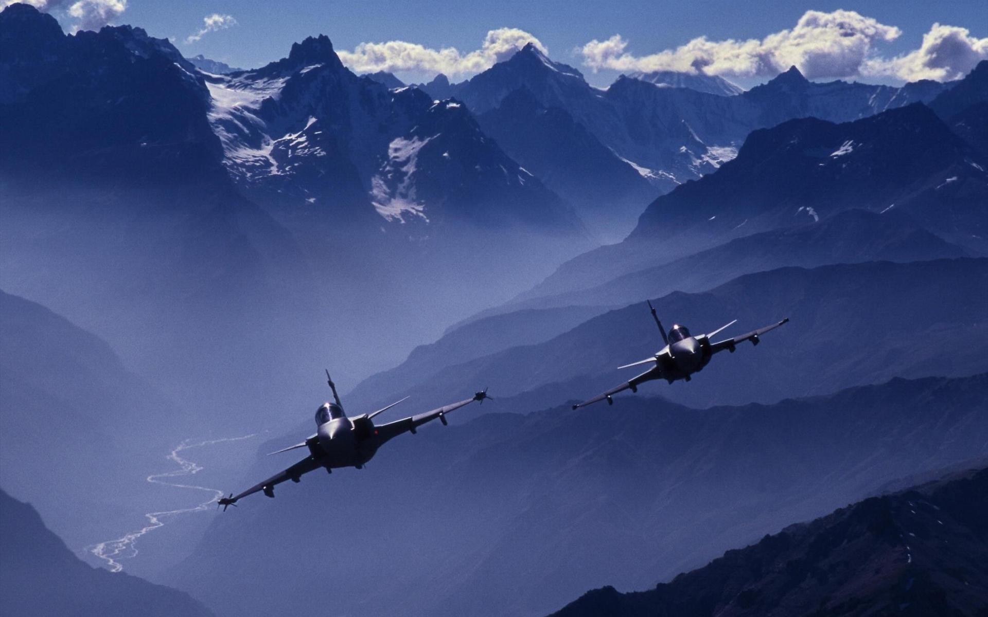 mountains, Aircraft, Swedish, Jet, Aircraft, Jas, 39, Gripen, Gripen, Saab, Gripen Wallpaper