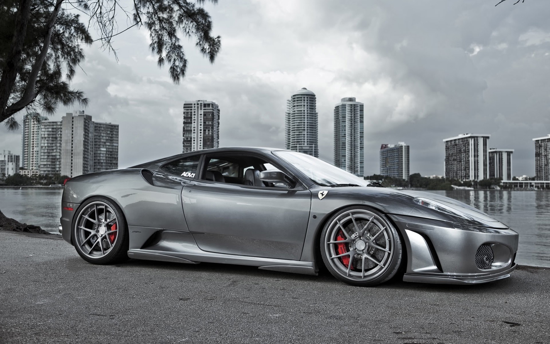 Ferrari f430 Grey