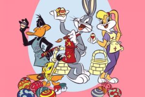 bugs, Bunny, Looney, Tunes, Easter