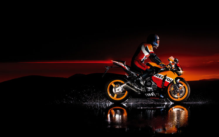 honda, Vehicles, Motorbikes HD Wallpaper Desktop Background