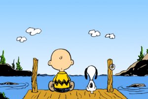 charlie, Brown, Peanuts, Comics, Snoopy
