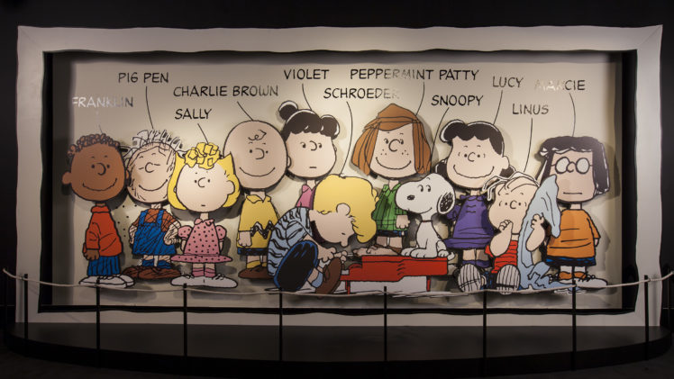 charlie, Brown, Peanuts, Comics HD Wallpaper Desktop Background