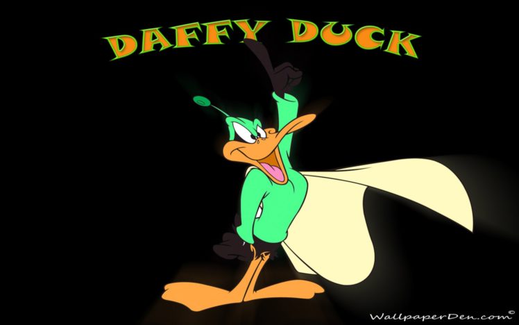 daffy, Looney, Toons, Gs HD Wallpaper Desktop Background